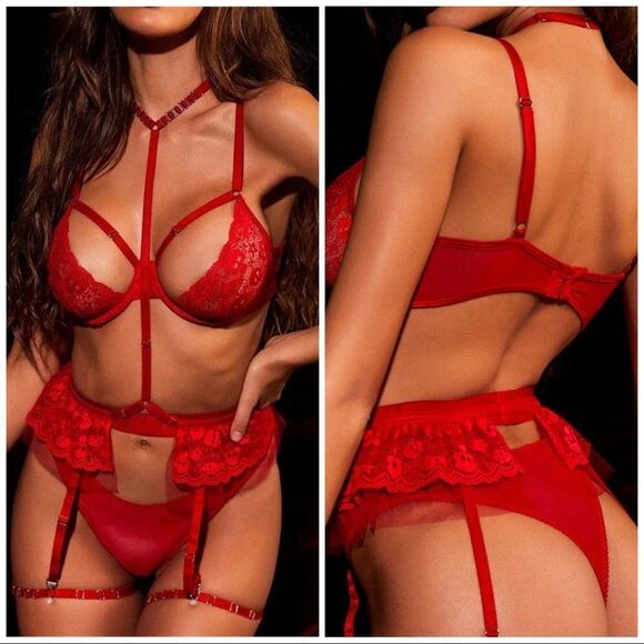 provocative lingerie Other - Lingerie - NEW sexy underwire bra lingerie set